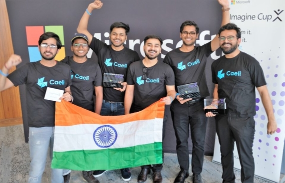 Microsoft Imagine Cup: US team wins, India runner-up 1